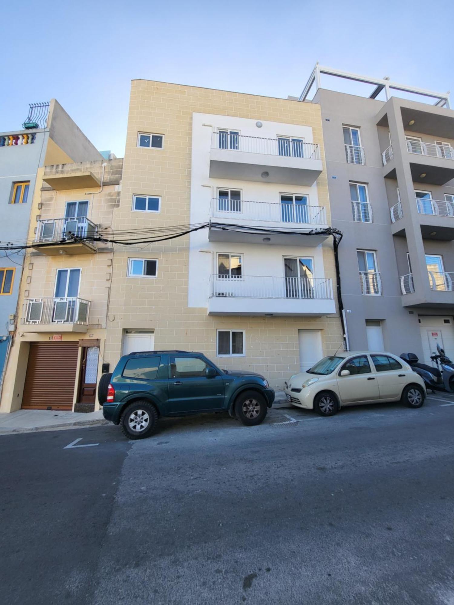 St Julian Apartments Saint Julian's Екстериор снимка