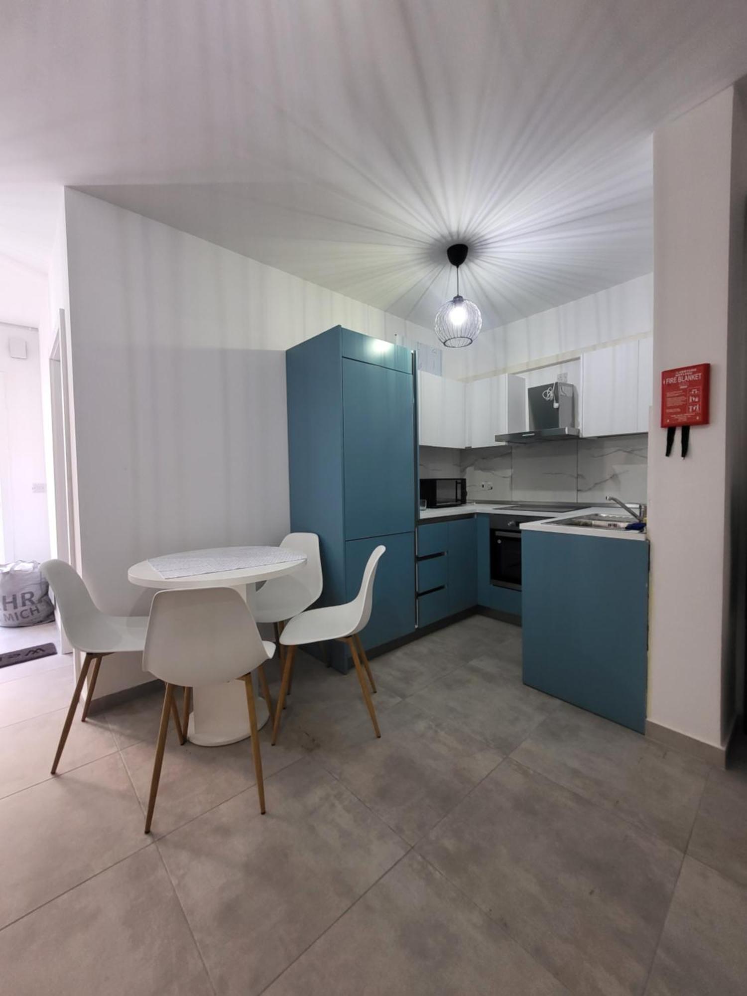 St Julian Apartments Saint Julian's Екстериор снимка