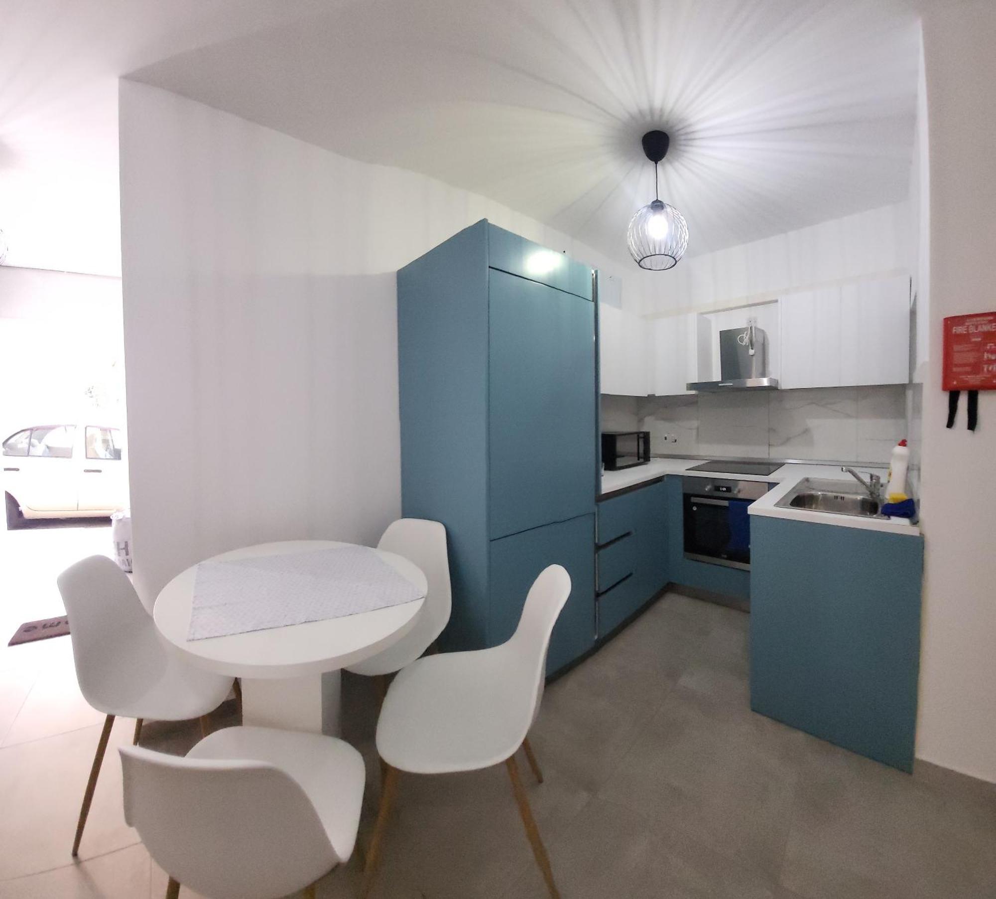 St Julian Apartments Saint Julian's Екстериор снимка